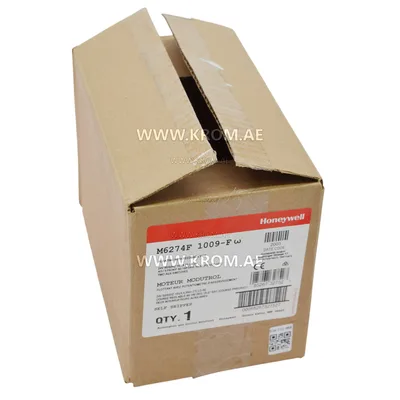 Honeywell M6274F1009-F/U Modutrol actuator