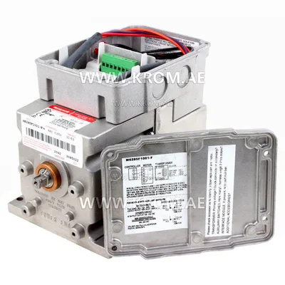 Honeywell M6285F1001-F/U Modutrol actuator