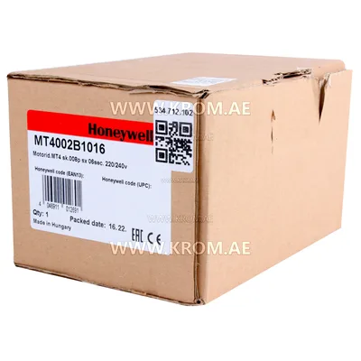 Siłownik Honeywell MT4002B1016