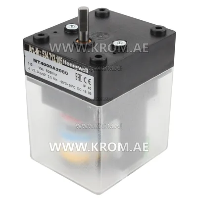 Honeywell MT4000A2050 actuator