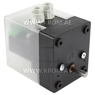 Honeywell MT4000A2050 actuator