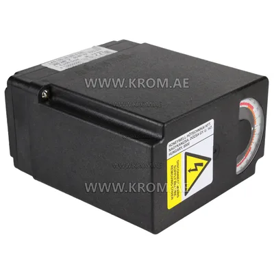 Honeywell LKS160-36 (B5-5S4) actuator