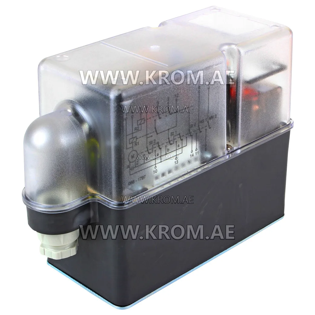 Honeywell LKS210-18 (A3-5S1) actuator