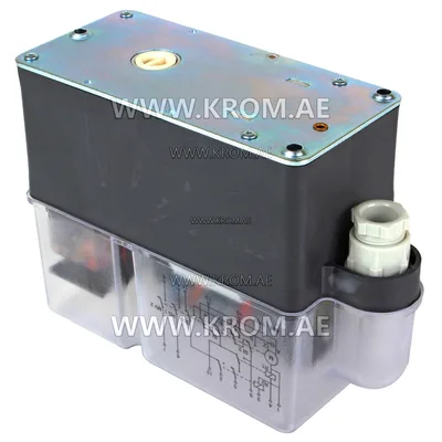 Honeywell LKS210-18 (A3-5S1) actuator