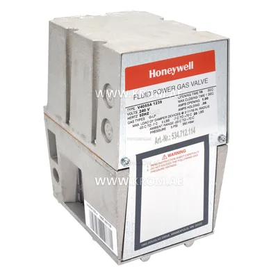 Siłownik Honeywell V4055A1239