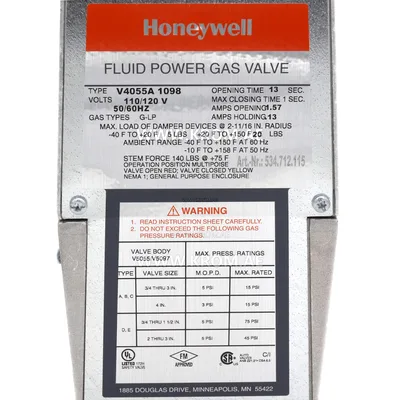 Honeywell-V4055A1098-Stellantrieb