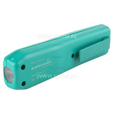 Honeywell Satropen 2 scanner, 18452