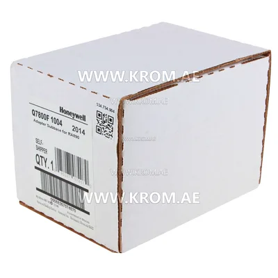 Honeywell Q7800F1004 adaptor base to replace RA890