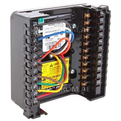 Honeywell Q7800F1004 adaptor base to replace RA890