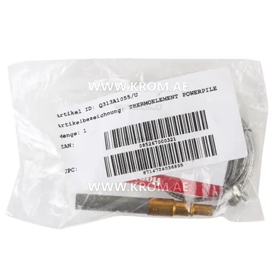 Honeywell Q313A1055/U thermopile