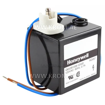 Honeywell Q652B1006 solid state spark generator