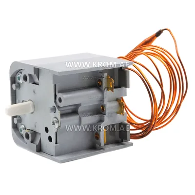 Honeywell L4189A2014 single aquastat