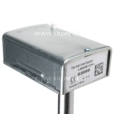 Honeywell L4064R1134/U aquastat