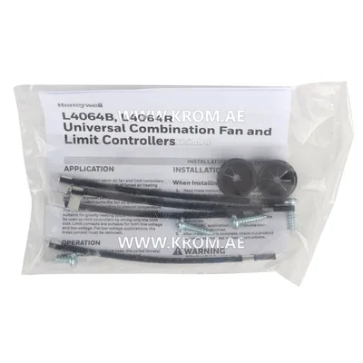 Honeywell L4064R1134/U aquastat