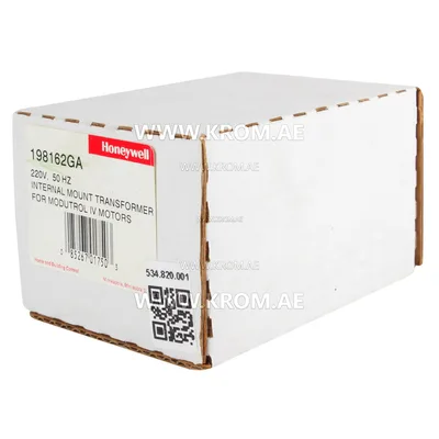 Honeywell 198162GA Modutrol transformer