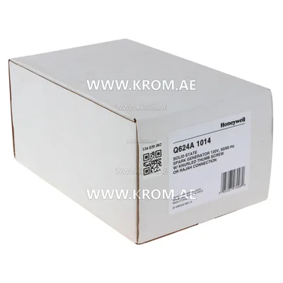 Honeywell Q624A1014U ignition transformer 120V