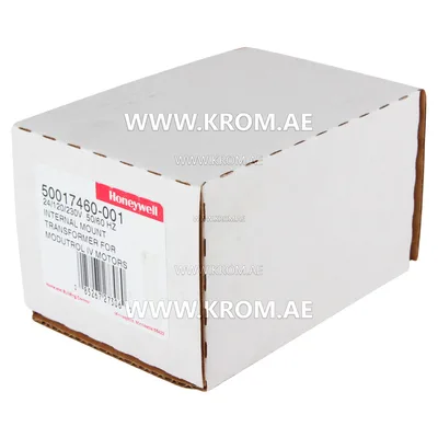 Honeywell 50017460-001/U Modutrol transformer