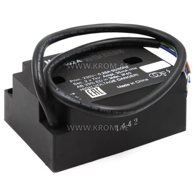 Honeywell ET402A ignition transformer