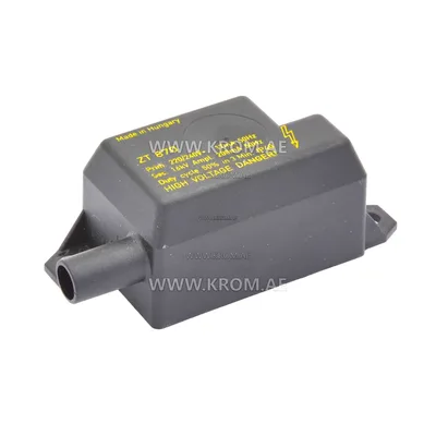 Honeywell ZT870 13000 ignition transformer