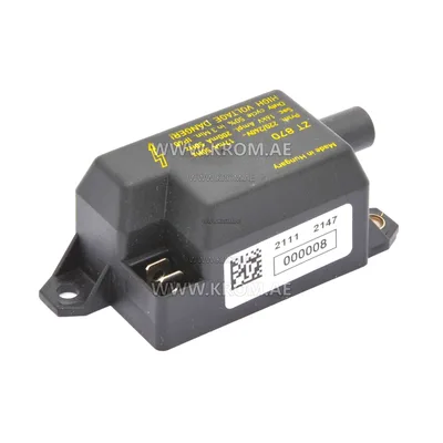 Honeywell ZT870 13000 ignition transformer