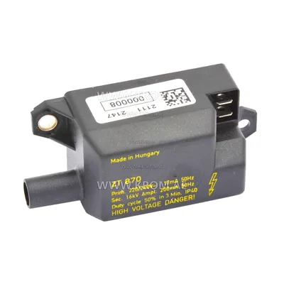 Honeywell ZT870 13000 ignition transformer