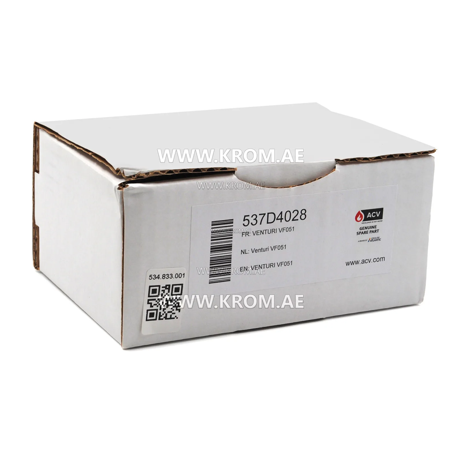 ACV 537D4028 venturi VF051