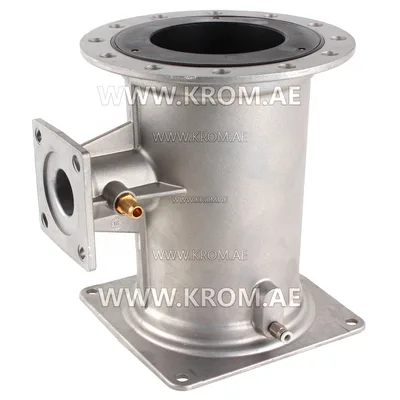Honeywell VMU400A1010 venturi 400 kW