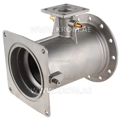 Honeywell VMU400A1010 venturi 400 kW