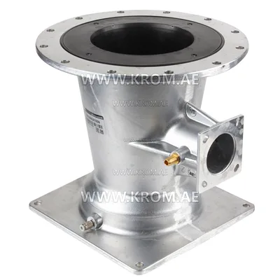 Honeywell VMU680A1009 venturi 680 kW
