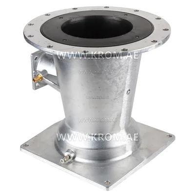 Honeywell VMU680A1009 venturi 680 kW