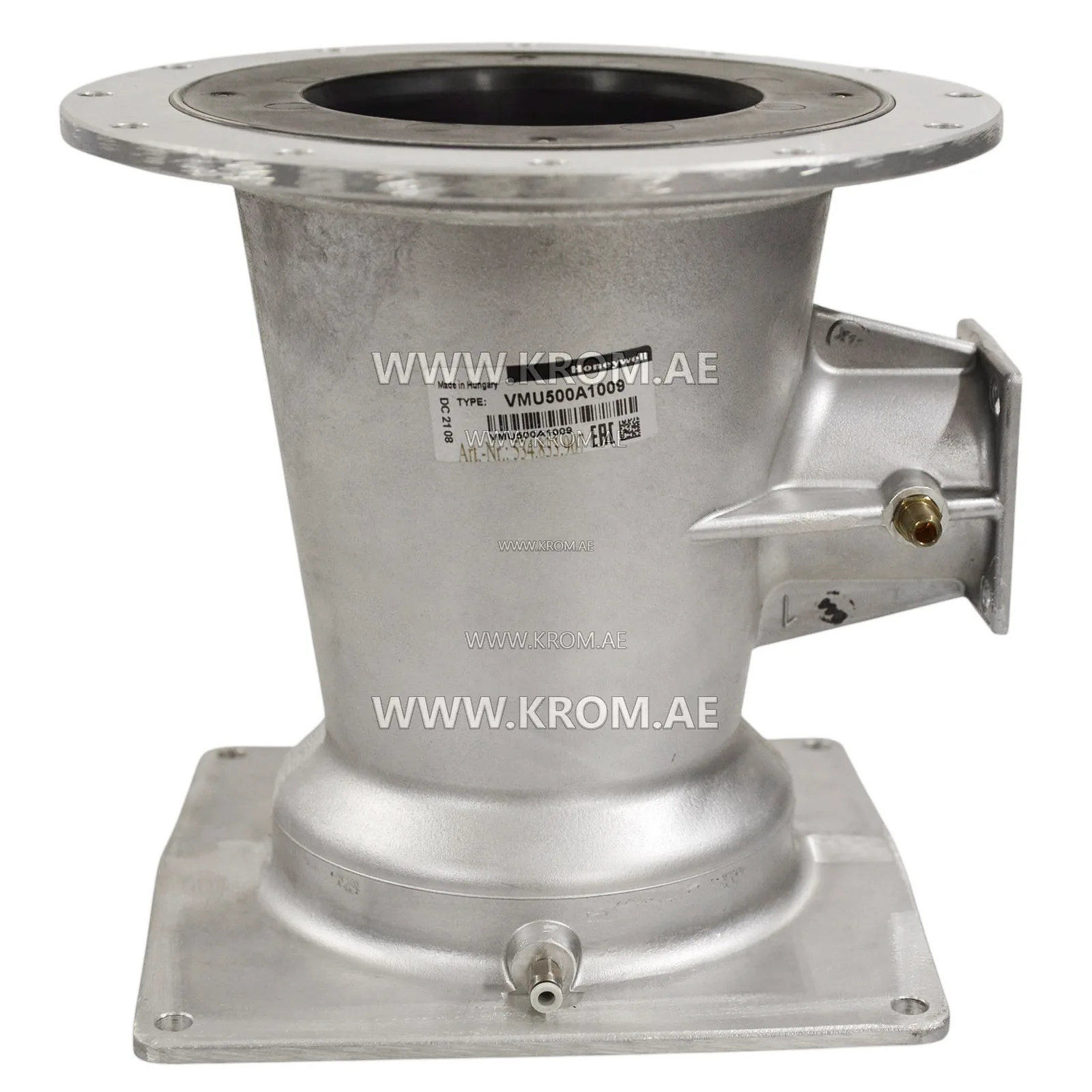 Honeywell VMU500A1009 manifold 500 kW