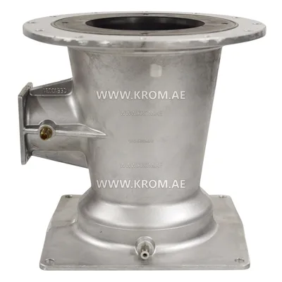 Honeywell VMU500A1009 manifold 500 kW
