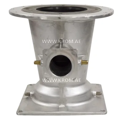 Honeywell VMU500A1009 manifold 500 kW