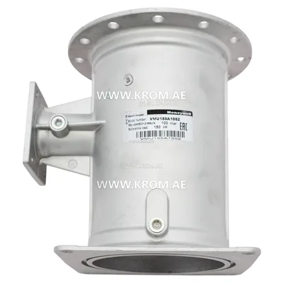 Honeywell VMU150A1052 venturi 150 kW with insert