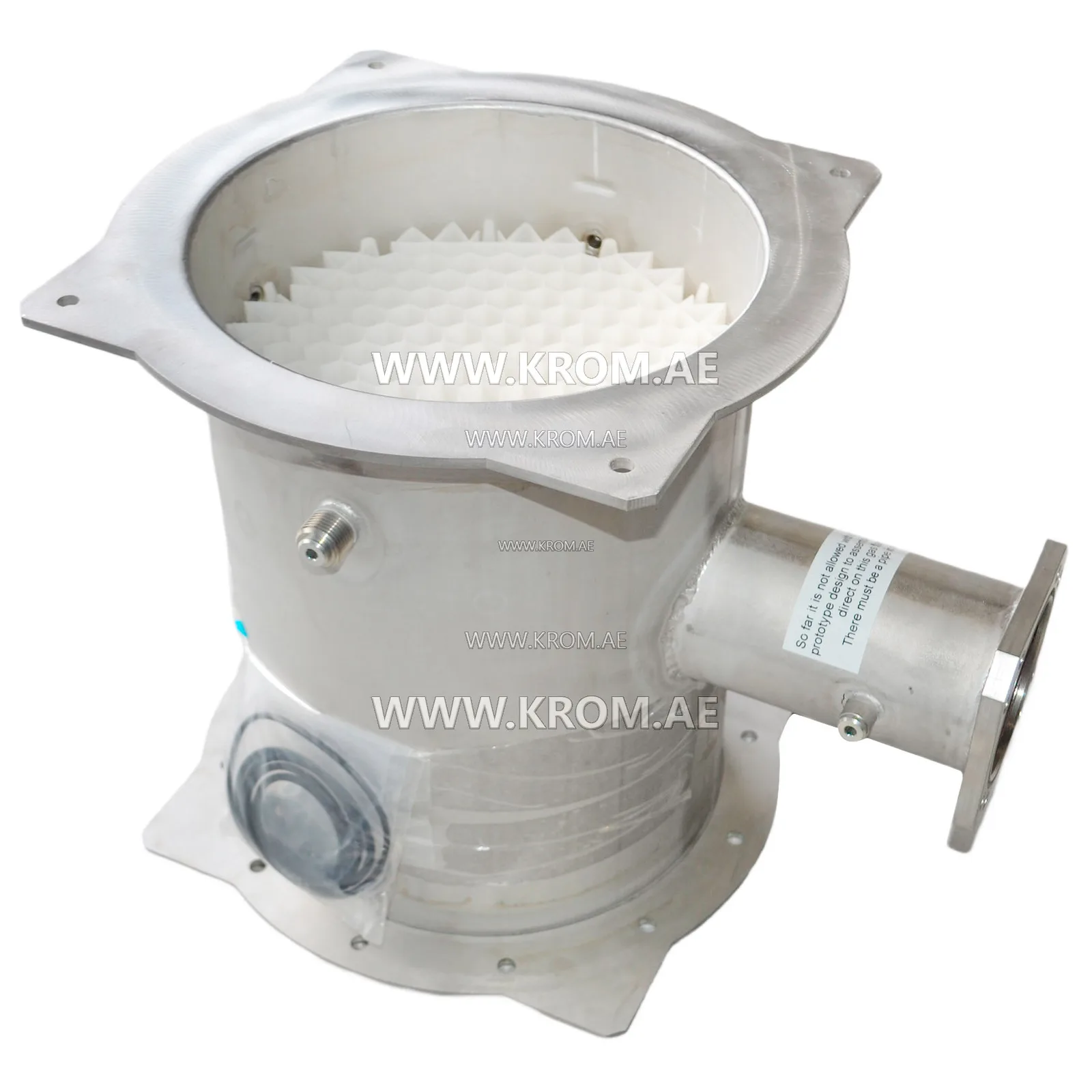 Honeywell V2MU2000-010 mixing unit 2000 kW