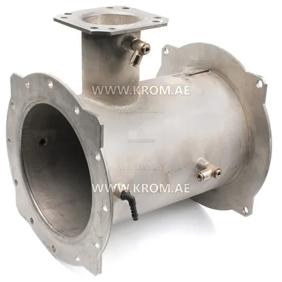 Honeywell V2MU0800-010 venturi