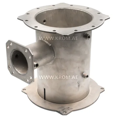 Honeywell V2MU0500-010 venturi