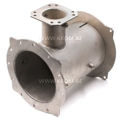 Honeywell V2MU0500-010 venturi