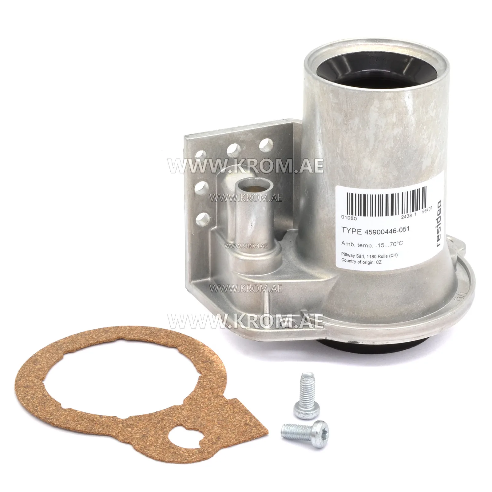 Honeywell 45900446-051 venturi manifold