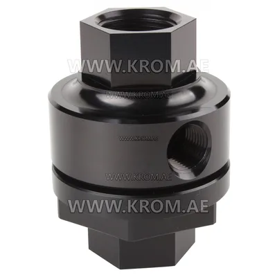 Honeywell ISO-UNIT 1" NPT sealing union