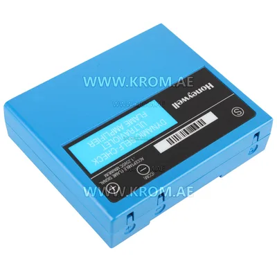 Honeywell R7886A1001 self check UV amplifier 3.0/2.0s, C7076