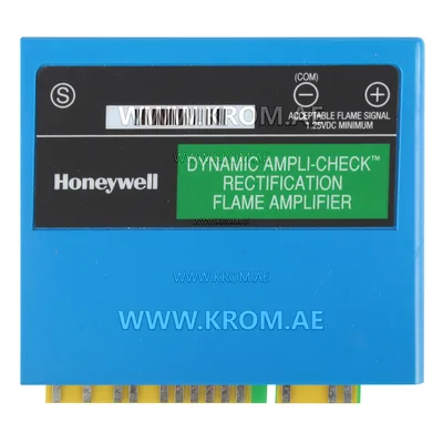 Honeywell R7847B1031 self check UV amplifier 3.0/2.0s