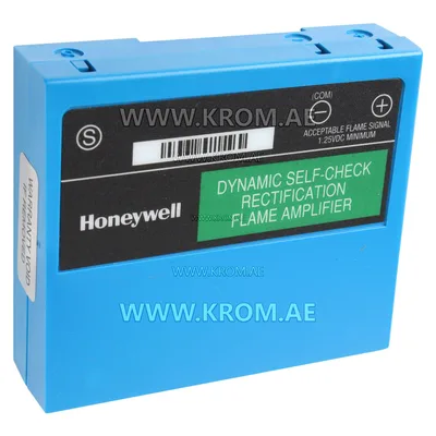 Honeywell R7847C1005 self check UV amplifier 3.0/2.0s, C7012E/F
