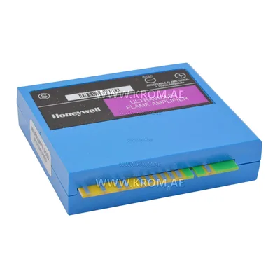 Honeywell R7849A1023 UV amplifier 3.0/2.0s, C7027