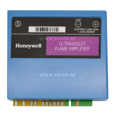 Honeywell R7849A1023 UV amplifier 3.0/2.0s, C7027