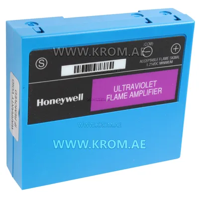 Honeywell R7849A1015 UV amplifier 0.8/1.0s, C7027