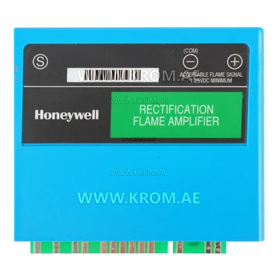 Honeywell R7847A1033 rectification flame amplifier 3.0/2.0s