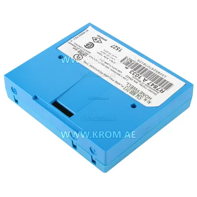 Honeywell R7847A1033 rectification flame amplifier 3.0/2.0s