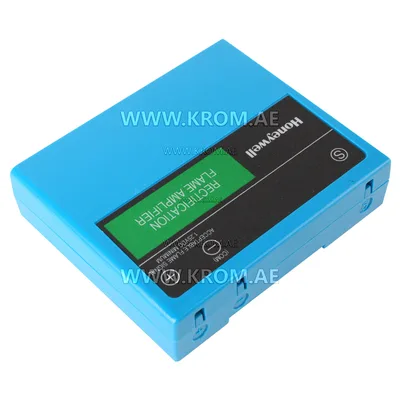 Honeywell R7847A1025 rectification flame amplifier 0.8/1.0s