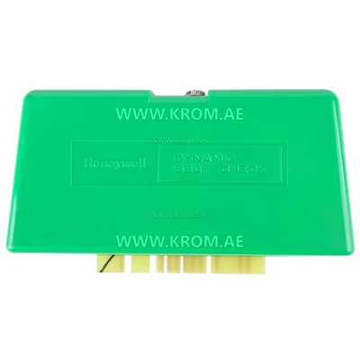 Honeywell R7247C1001 dynamic self-check rectification amplifier